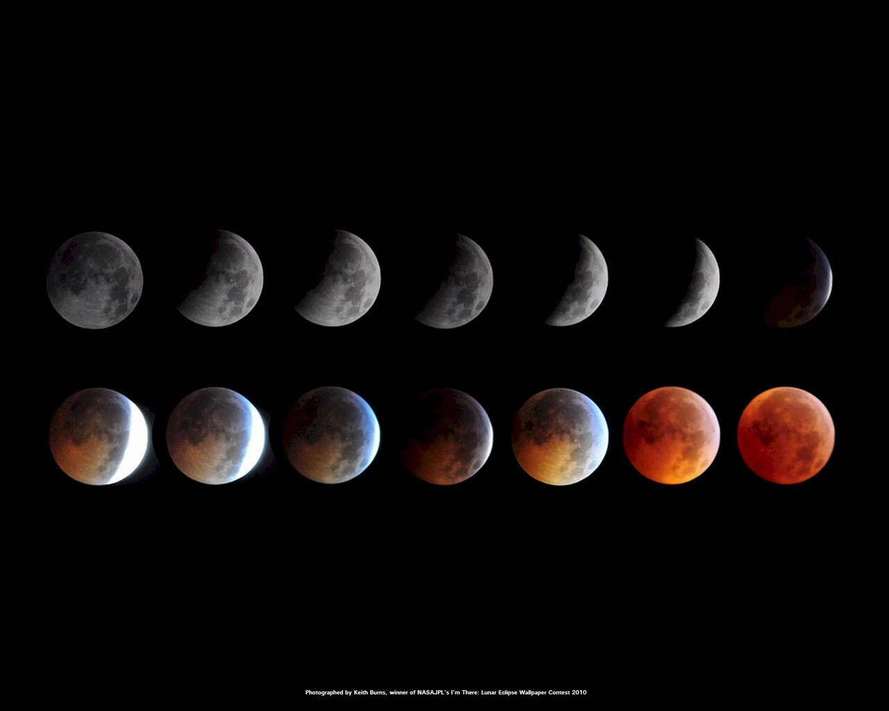 Unusual Total Lunar Eclipse Coincides with Full Moon Tonight